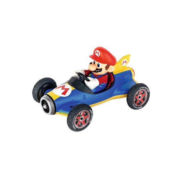 Open Box - Carrera -  RC Mario Kart - Mach 8 Mario Blue - Picture 2 of 3